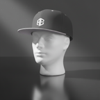 The ACE CEA Apex Flat Bill Snapback