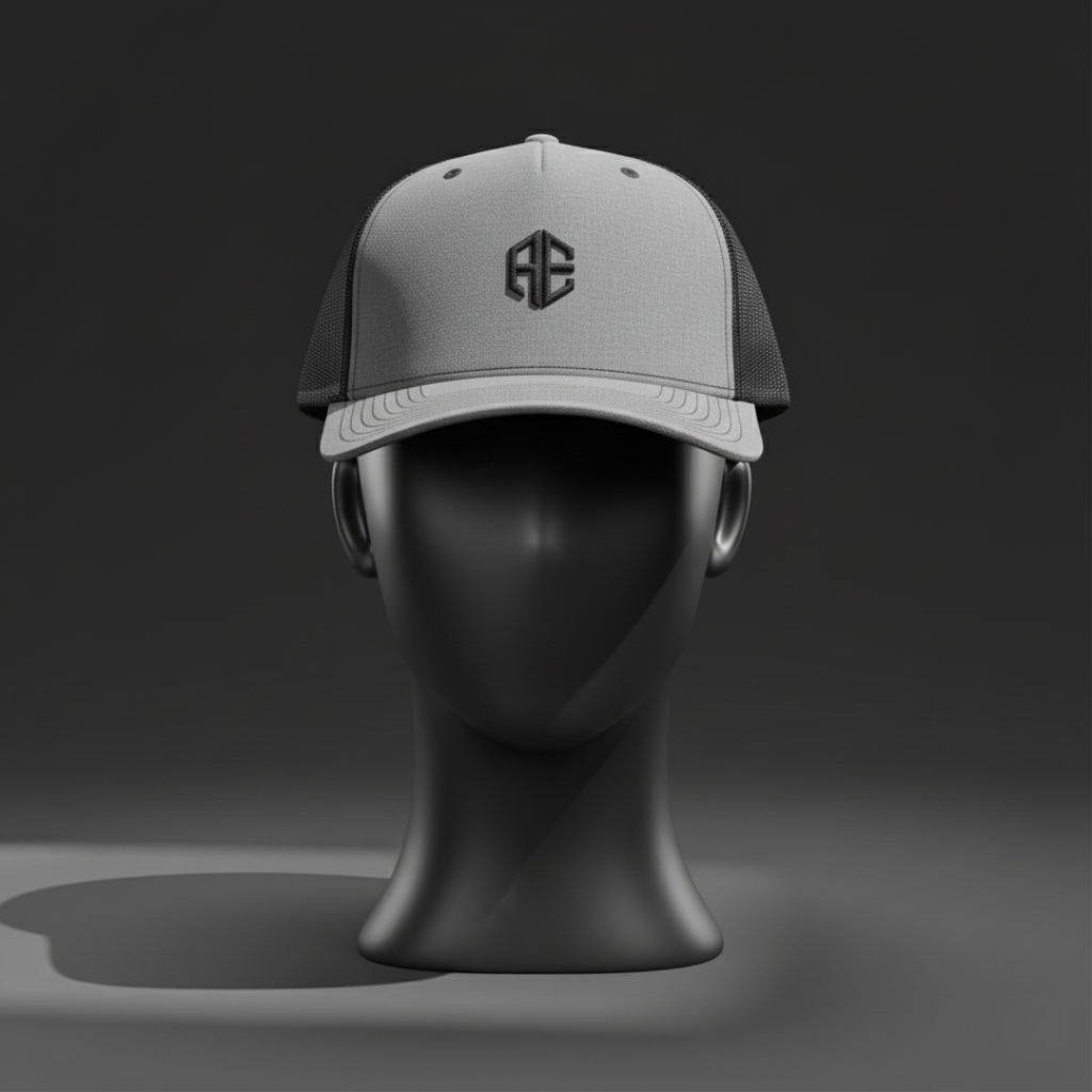 The ACE CEA Prime Trucker Snapback