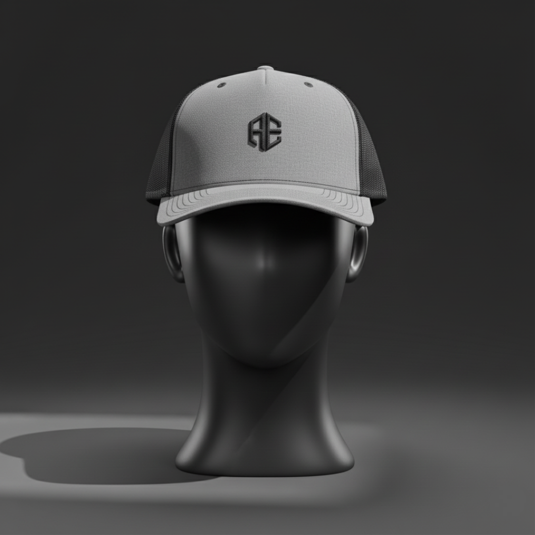 The ACE CEA Prime Trucker Snapback