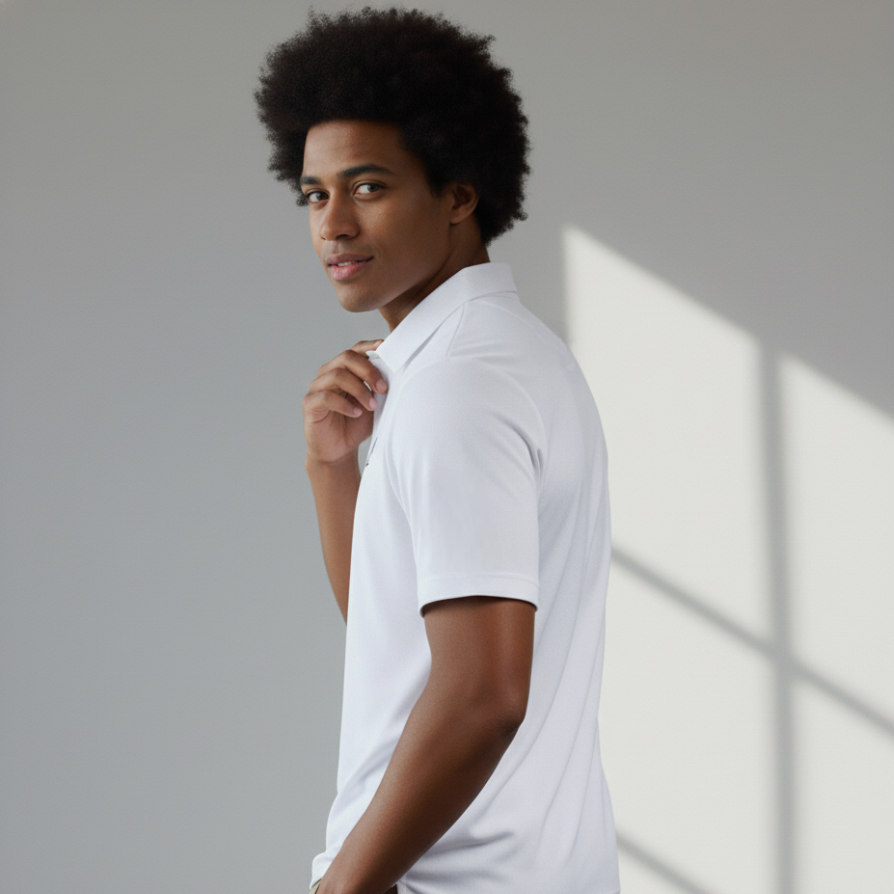 The ACE CEA Zenith Performance Polo by adidas®