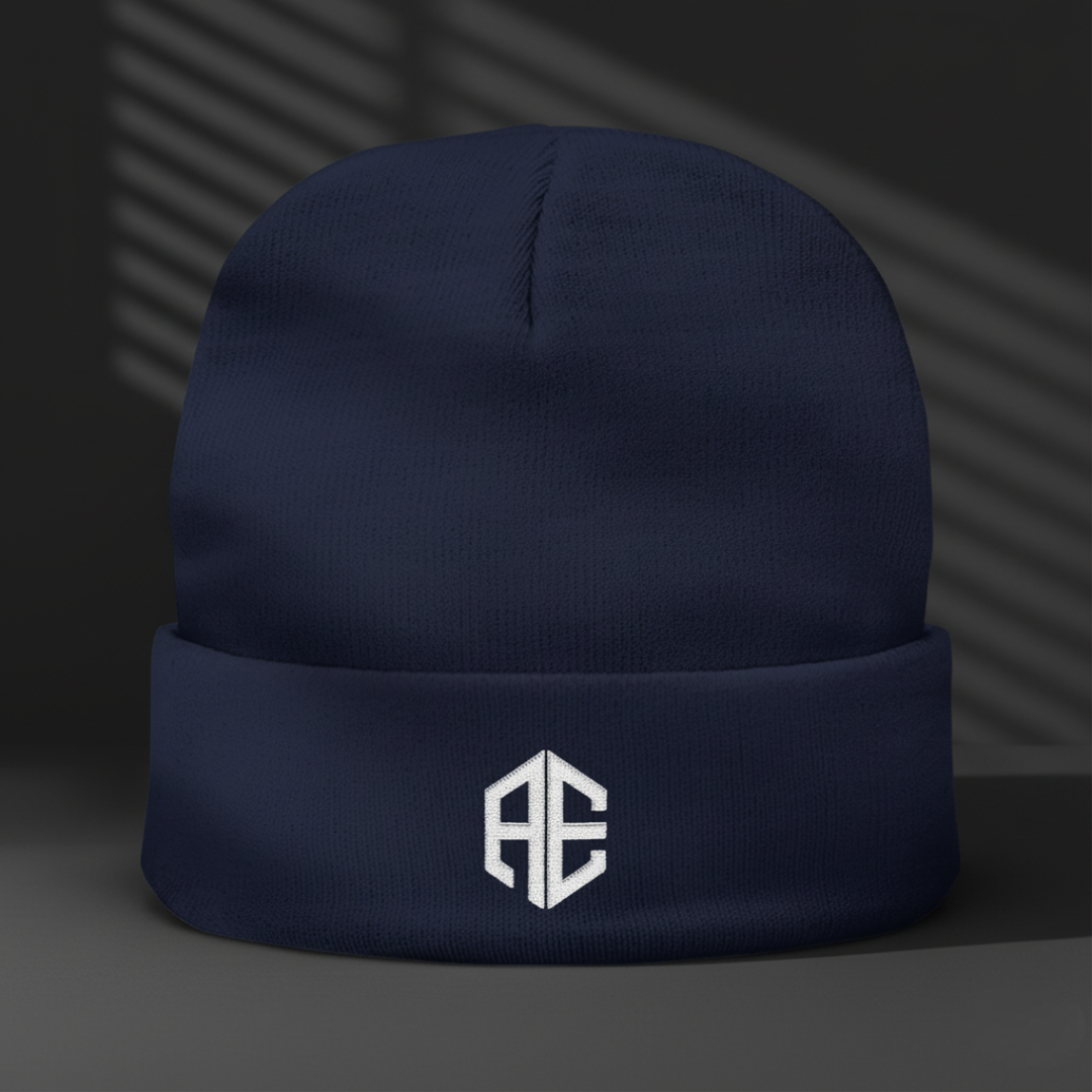 The ACE CEA Knit Beanie
