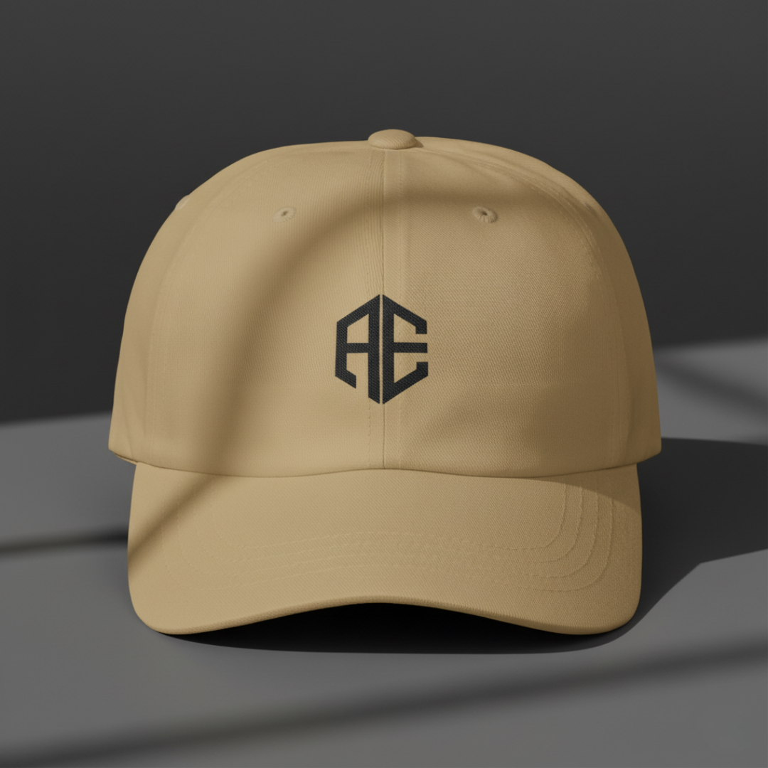 The ACE CEA Classic Dad Cap