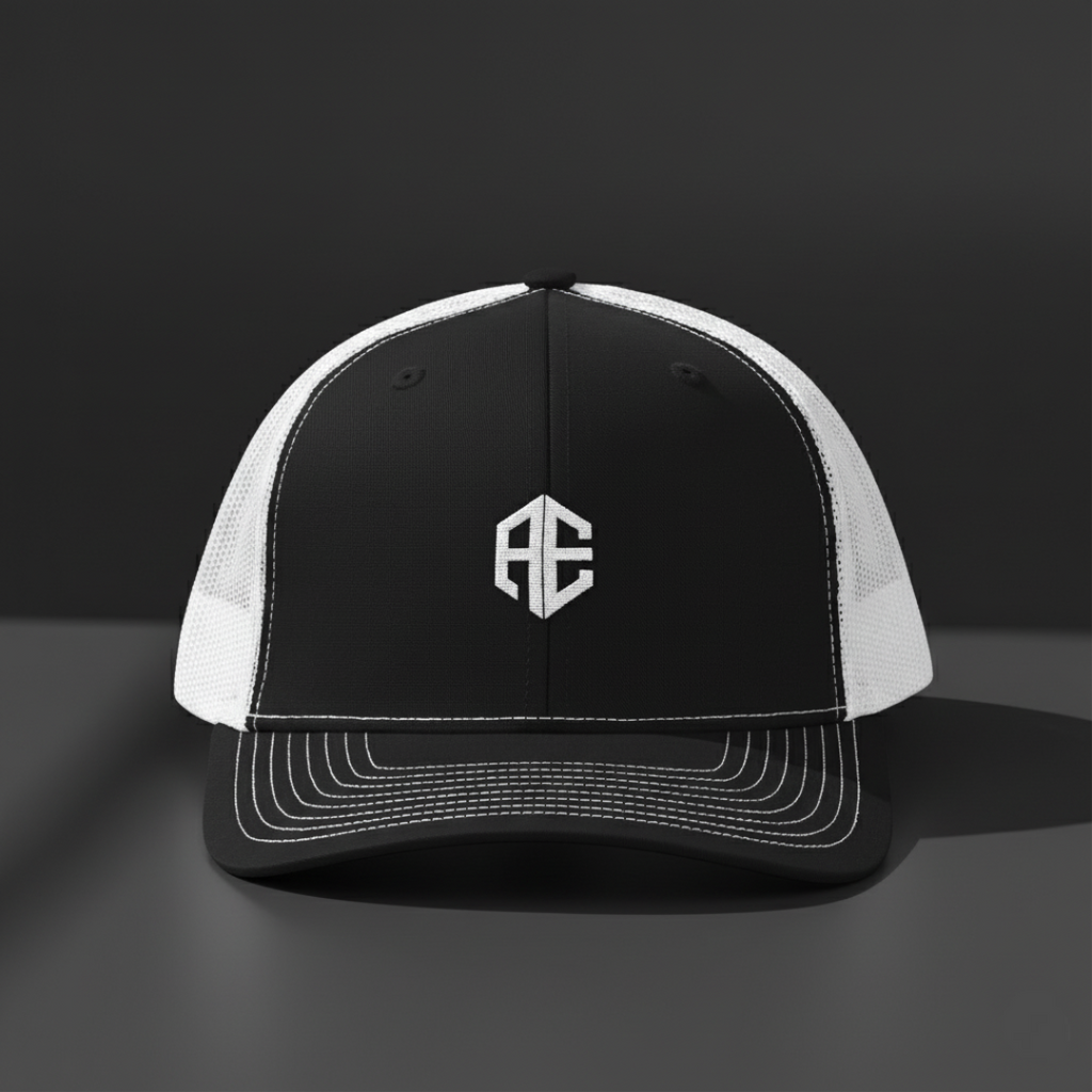 The ACE CEA Prime Trucker Snapback