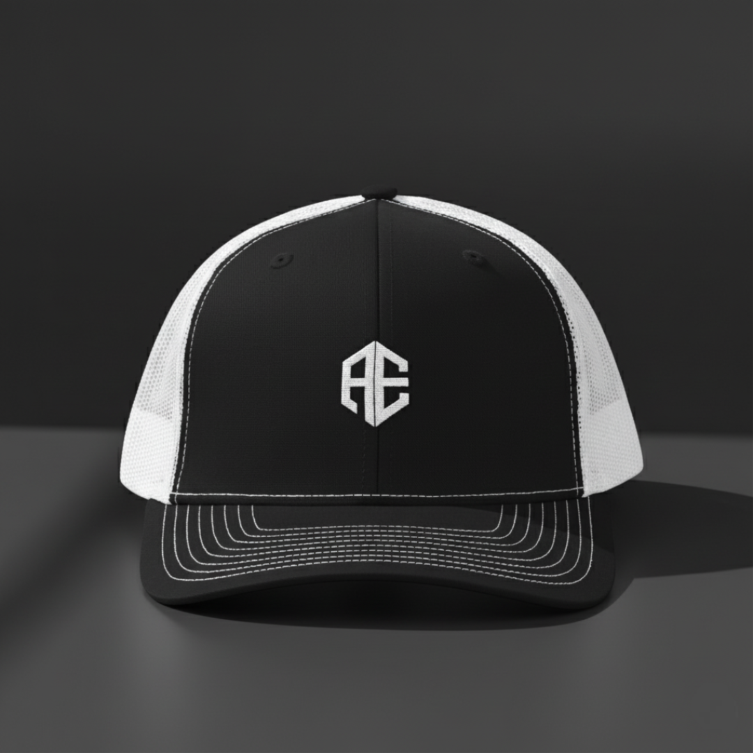 The ACE CEA Prime Trucker Snapback