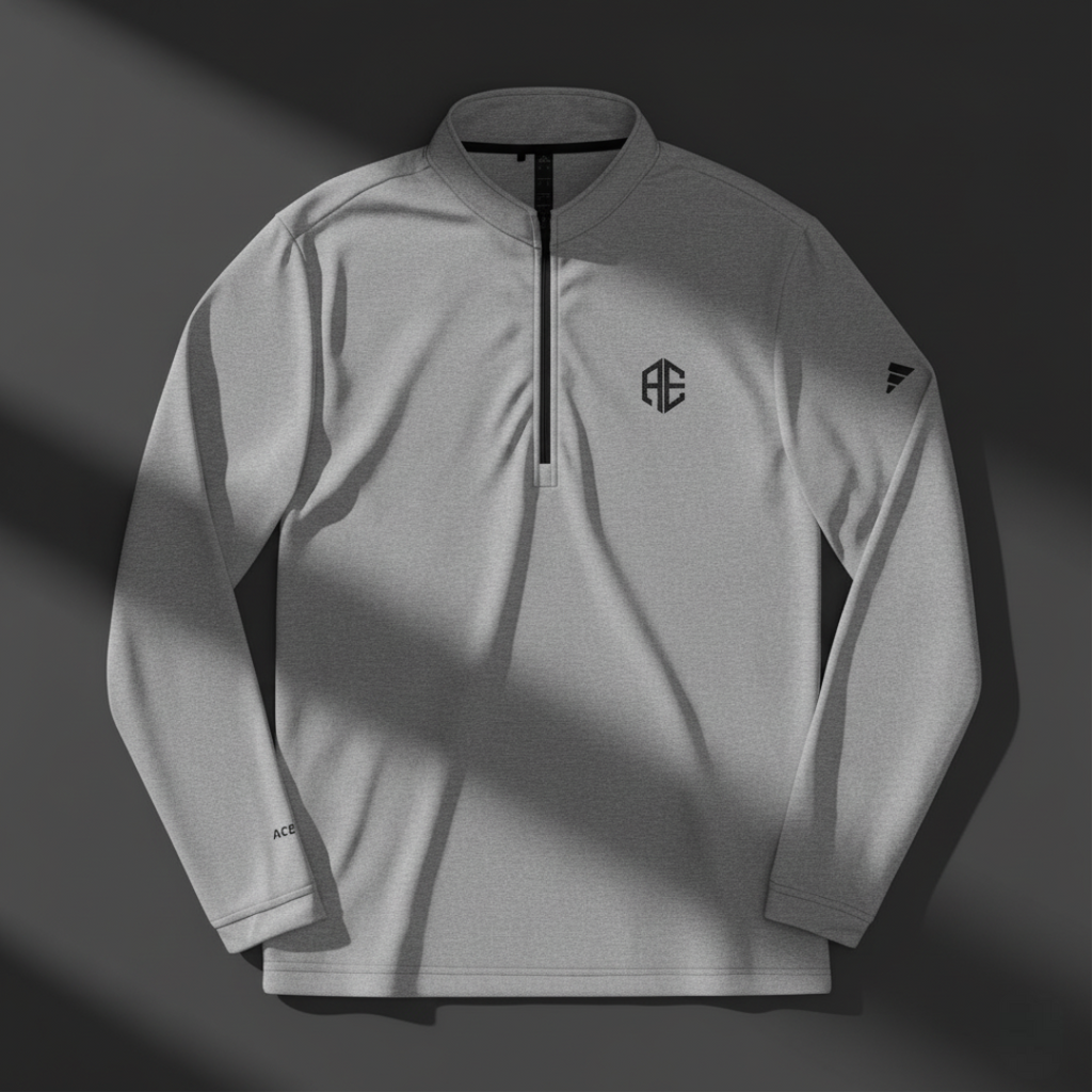 ACE CEA Apex Quarter-Zip Pullover by Adidas®