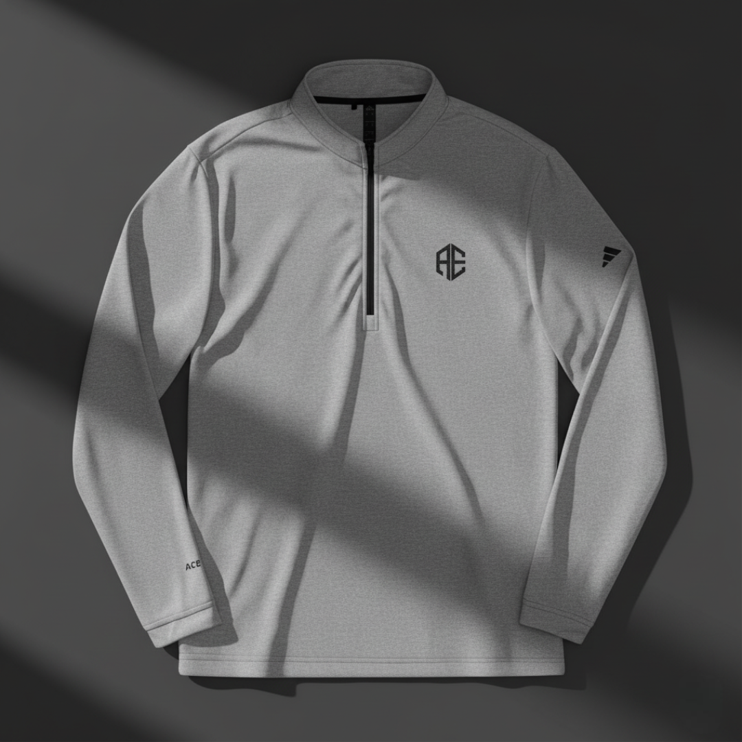 ACE CEA Apex Quarter-Zip Pullover by Adidas®