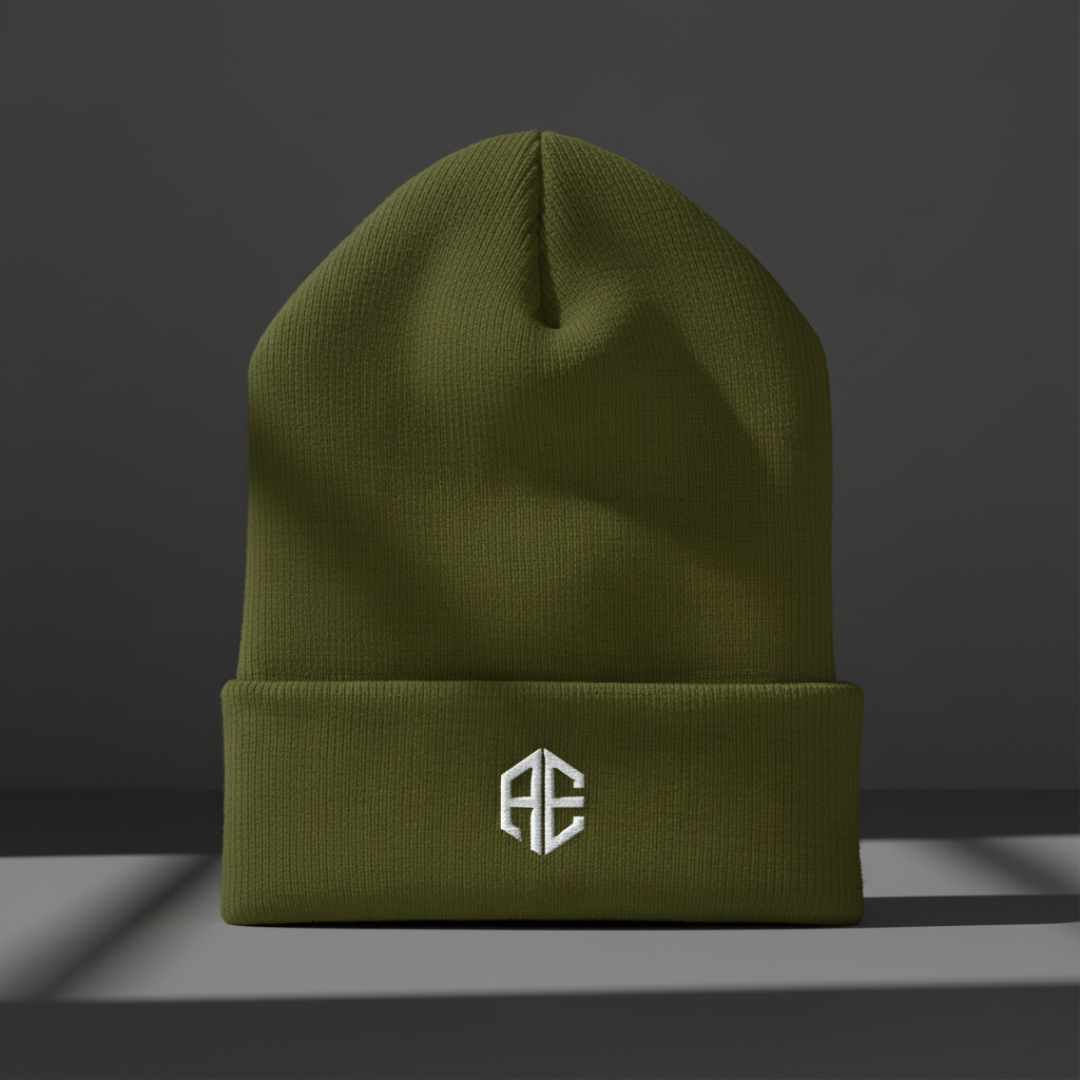 The ACE CEA Classic Cuffed Beanie