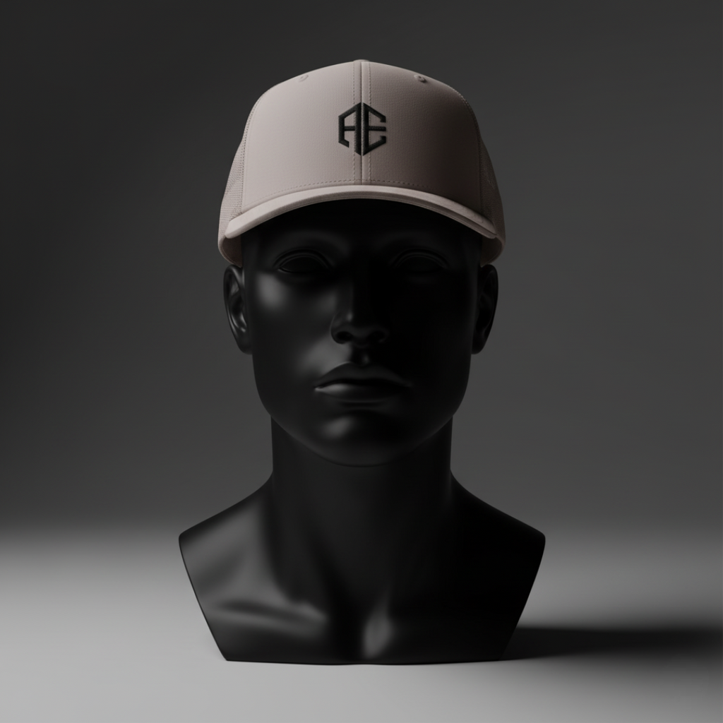 The ACE CEA Apex Trucker Snapback