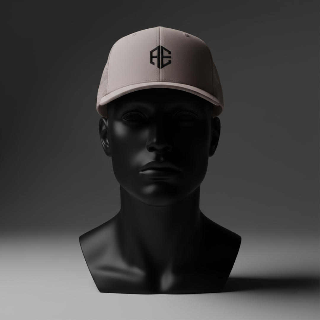 The ACE CEA Apex Trucker Snapback