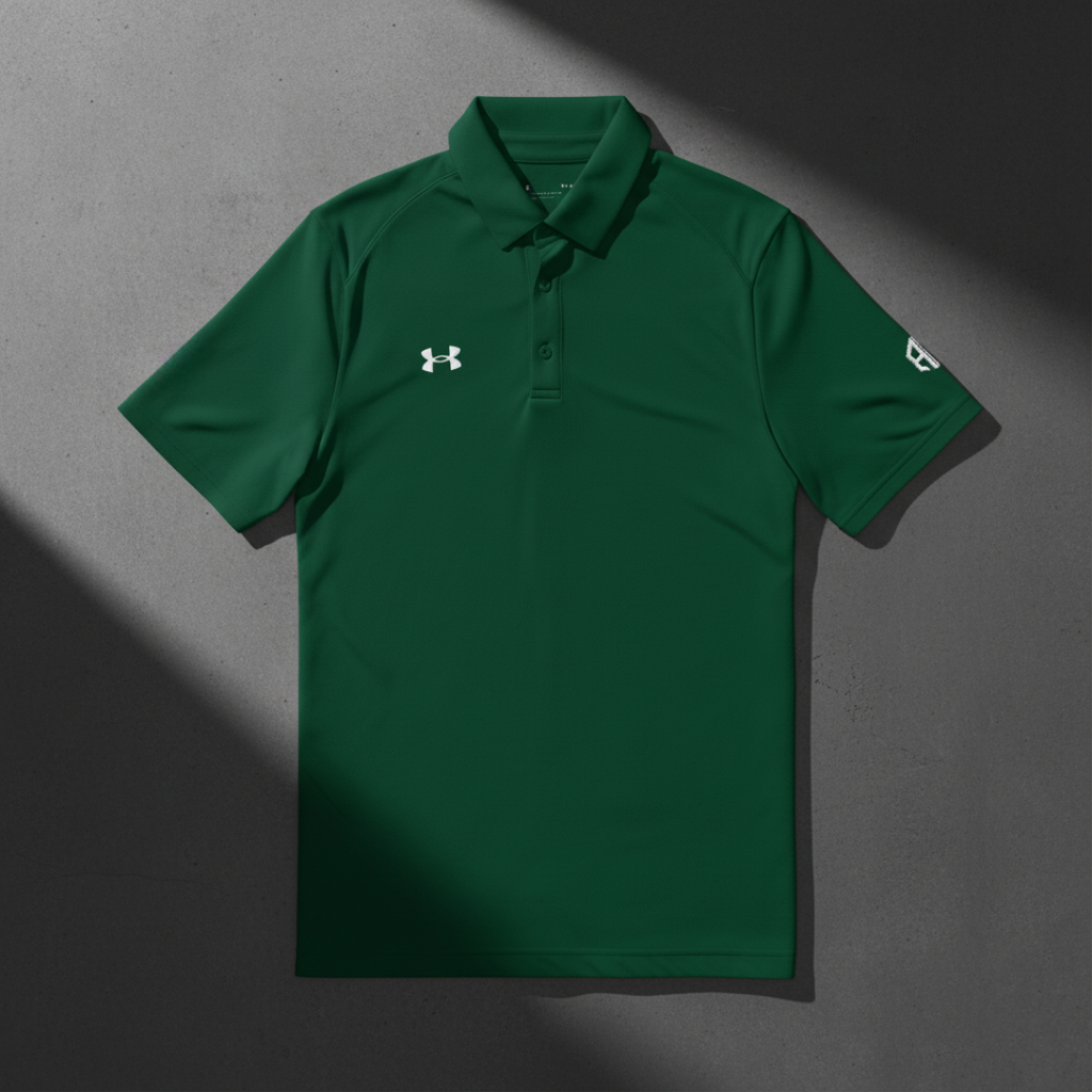 The ACE CEA Apex Polo by Under Armour®