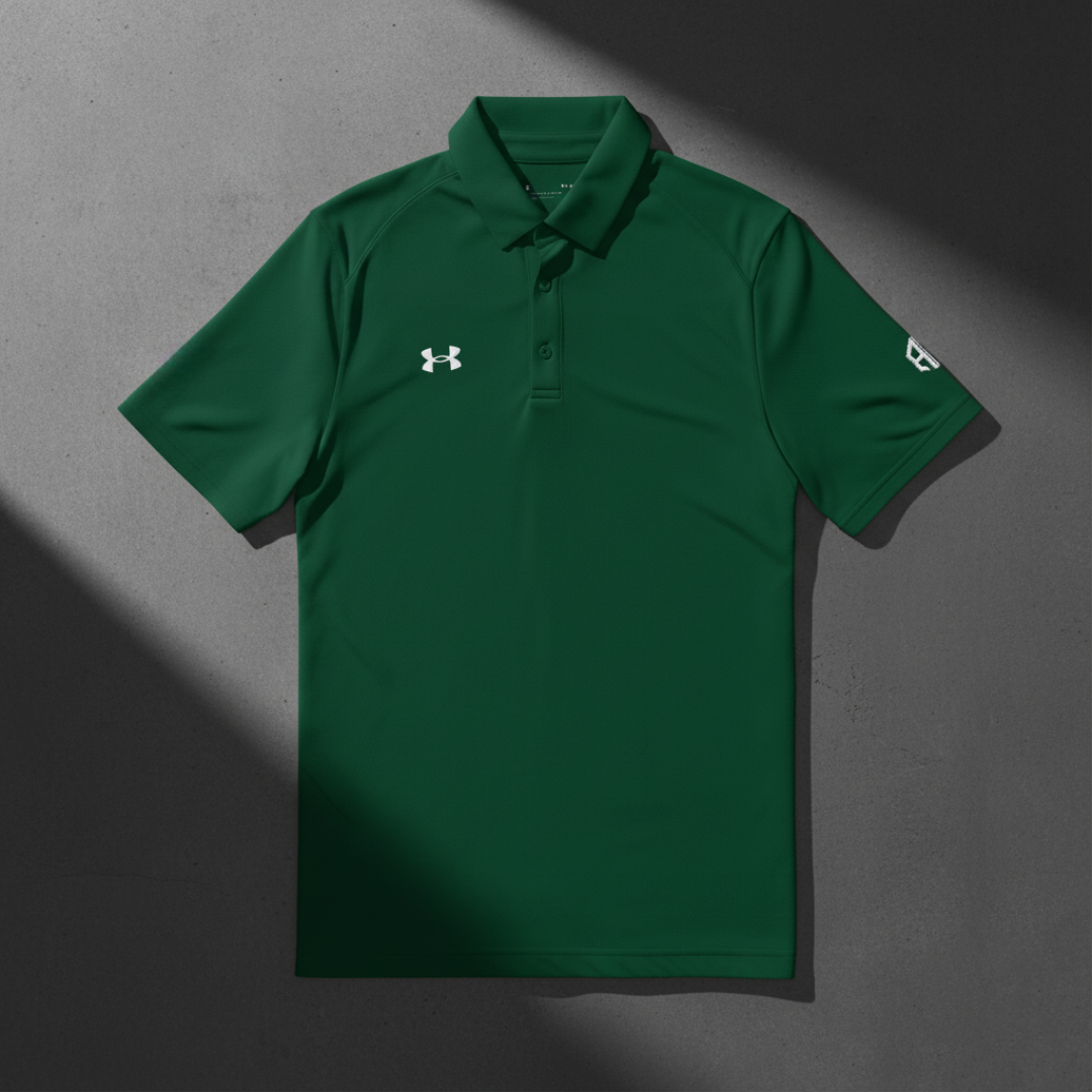 The ACE CEA Apex Polo by Under Armour®