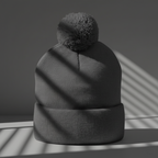 The ACE CEA Pom-Pom Knit Cap