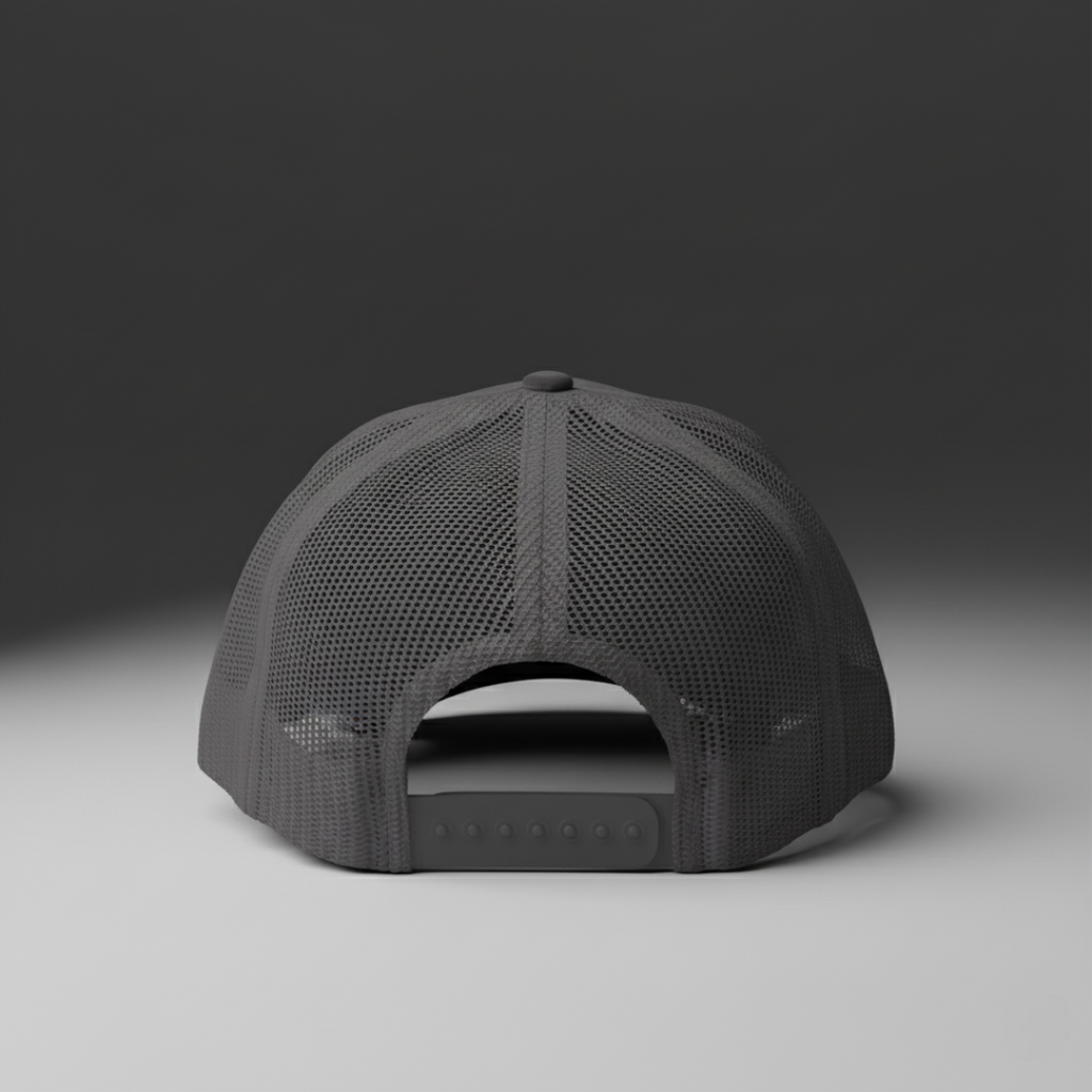 The ACE CEA Apex Trucker Snapback