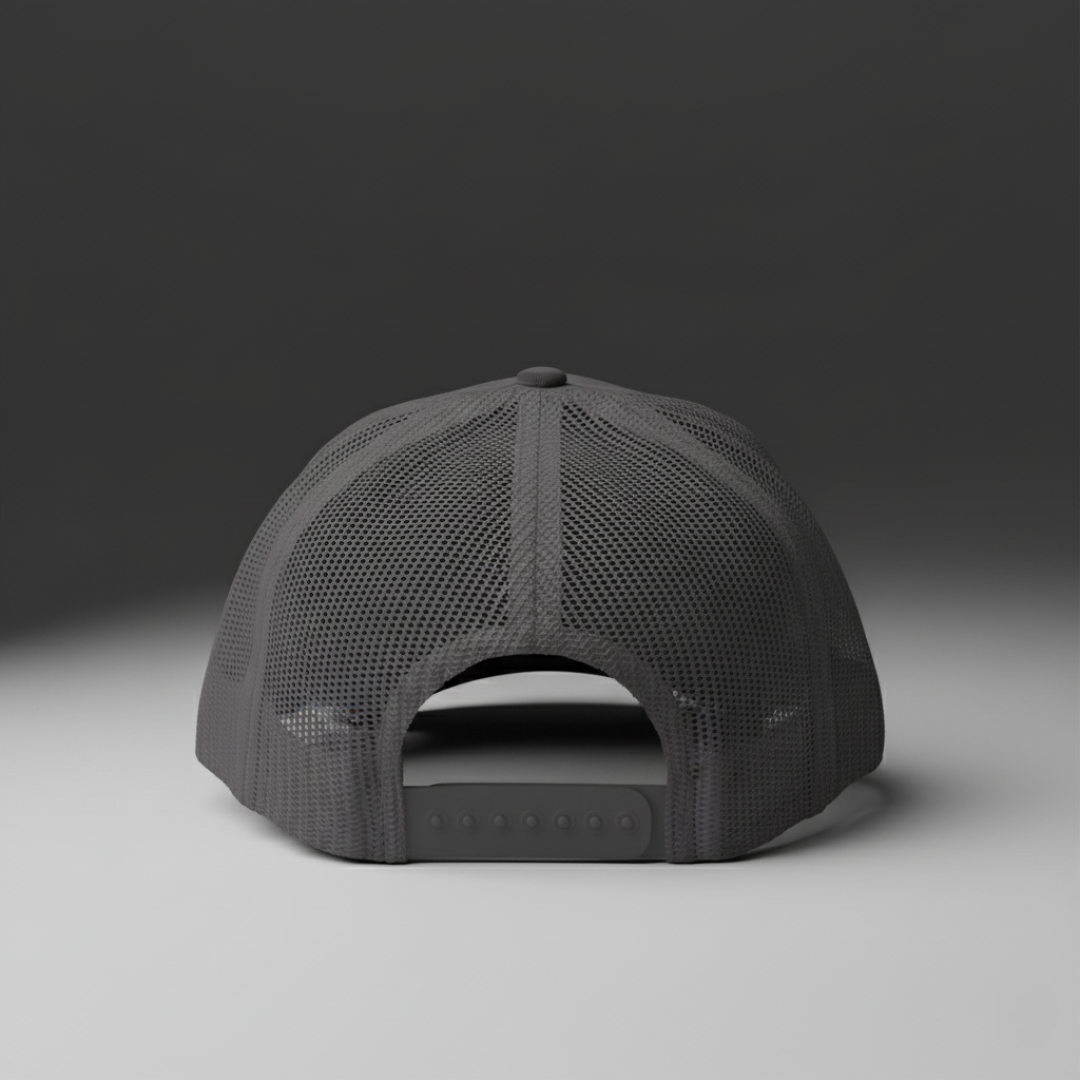 The ACE CEA Apex Trucker Snapback