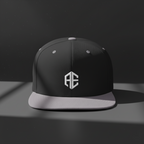 The ACE CEA Apex Flat Bill Snapback
