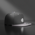 The ACE CEA Apex Flat Bill Snapback
