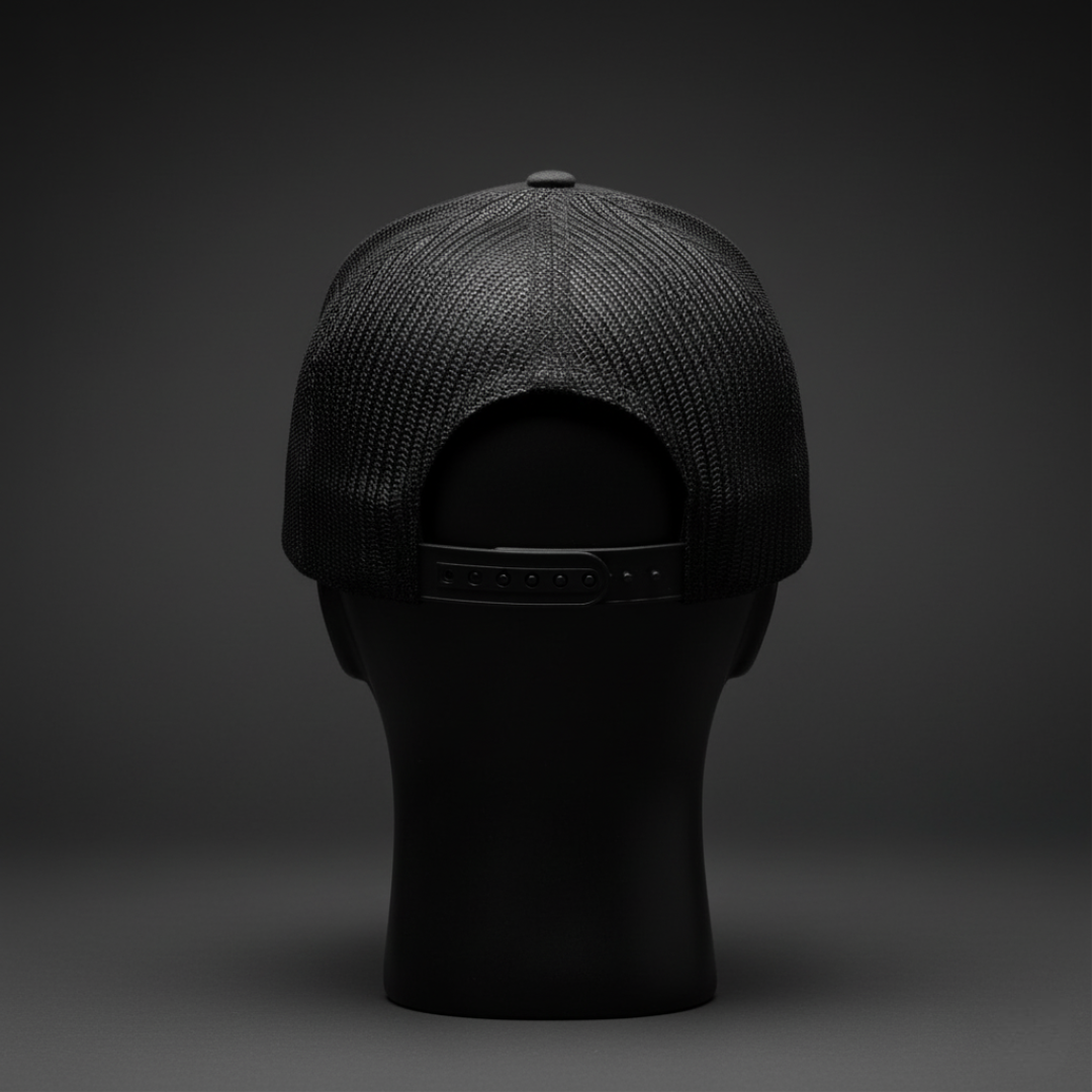 The ACE CEA Prime Trucker Snapback