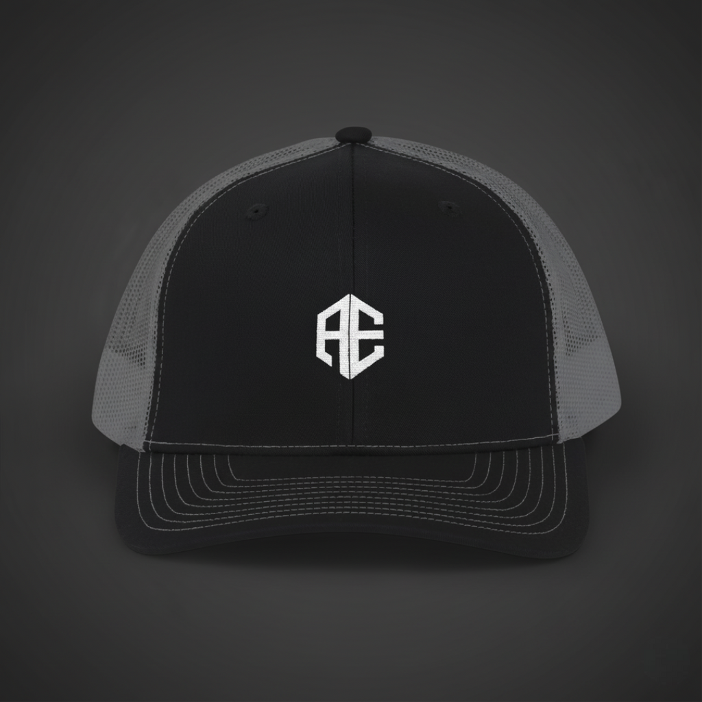 The ACE CEA Prime Trucker Snapback