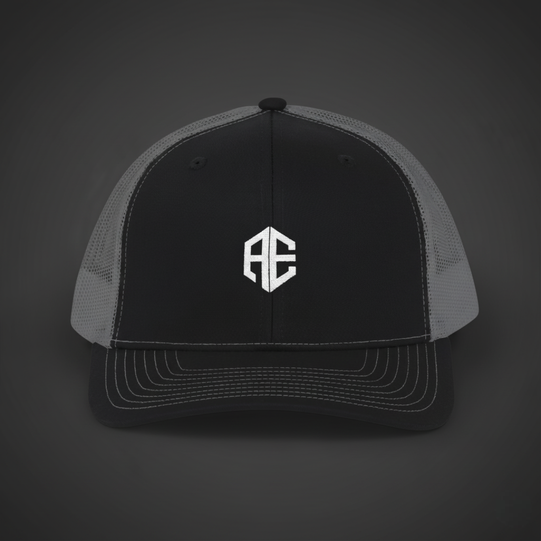 The ACE CEA Prime Trucker Snapback