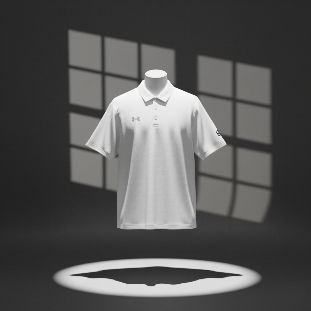 The ACE CEA Apex Polo by Under Armour®