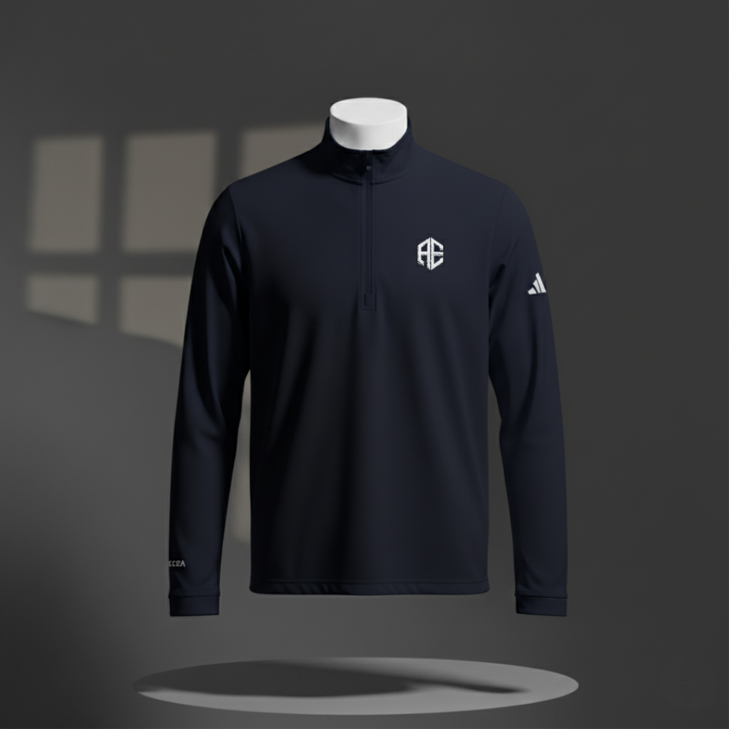 ACE CEA Apex Quarter-Zip Pullover by Adidas®