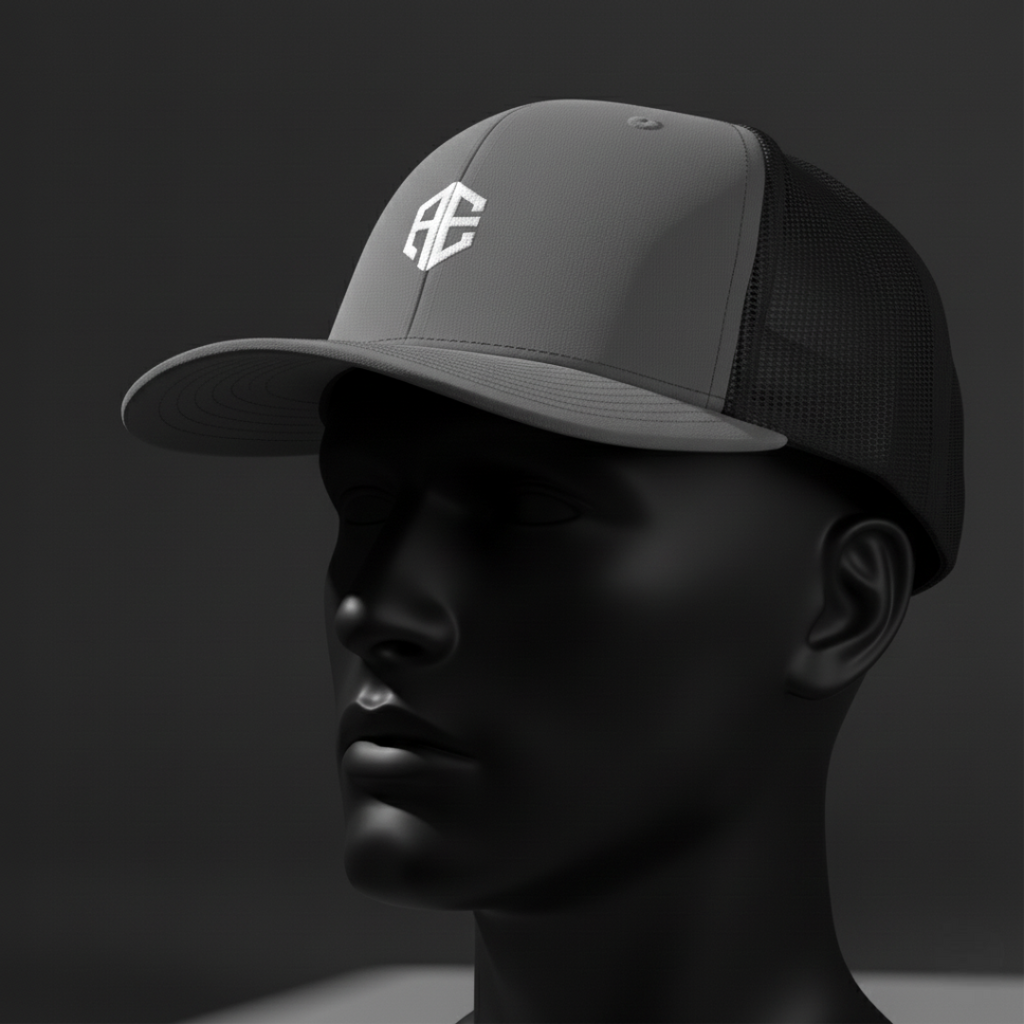 The ACE CEA Prime Trucker Snapback