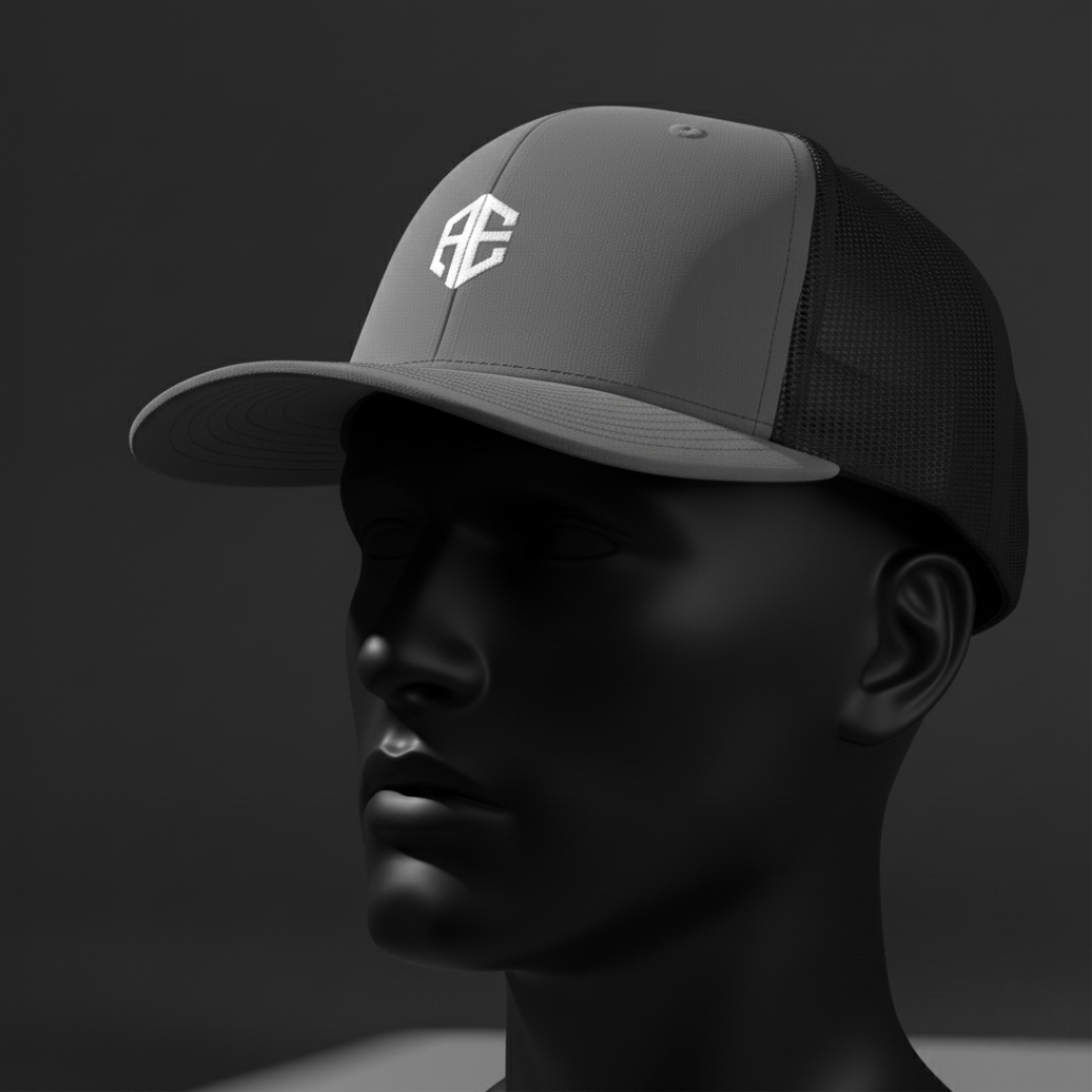 The ACE CEA Prime Trucker Snapback
