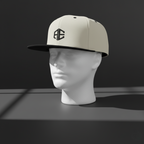 The ACE CEA Apex Flat Bill Snapback