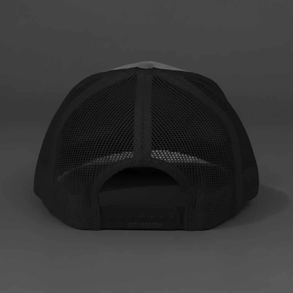 The ACE CEA Prime Trucker Snapback