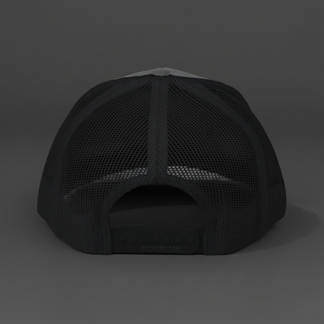 The ACE CEA Prime Trucker Snapback