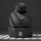 The ACE CEA Pom-Pom Knit Cap