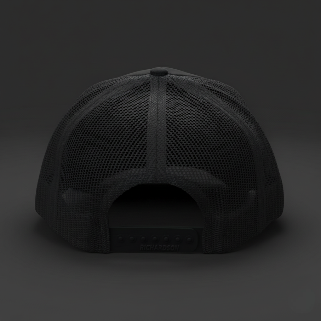 The ACE CEA Prime Trucker Snapback