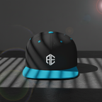 The ACE CEA Apex Flat Bill Snapback