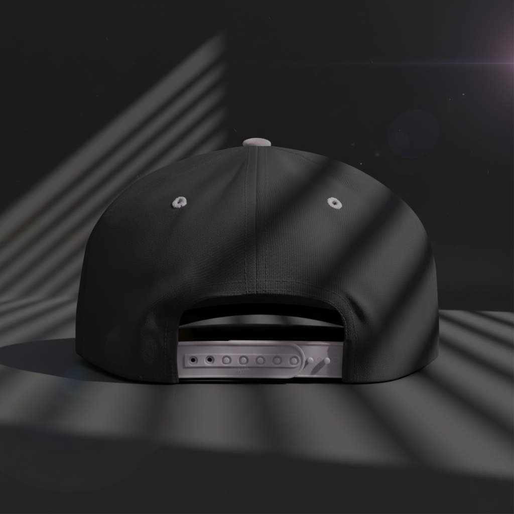 The ACE CEA Apex Flat Bill Snapback