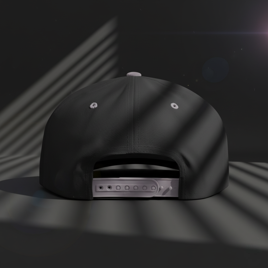 The ACE CEA Apex Flat Bill Snapback