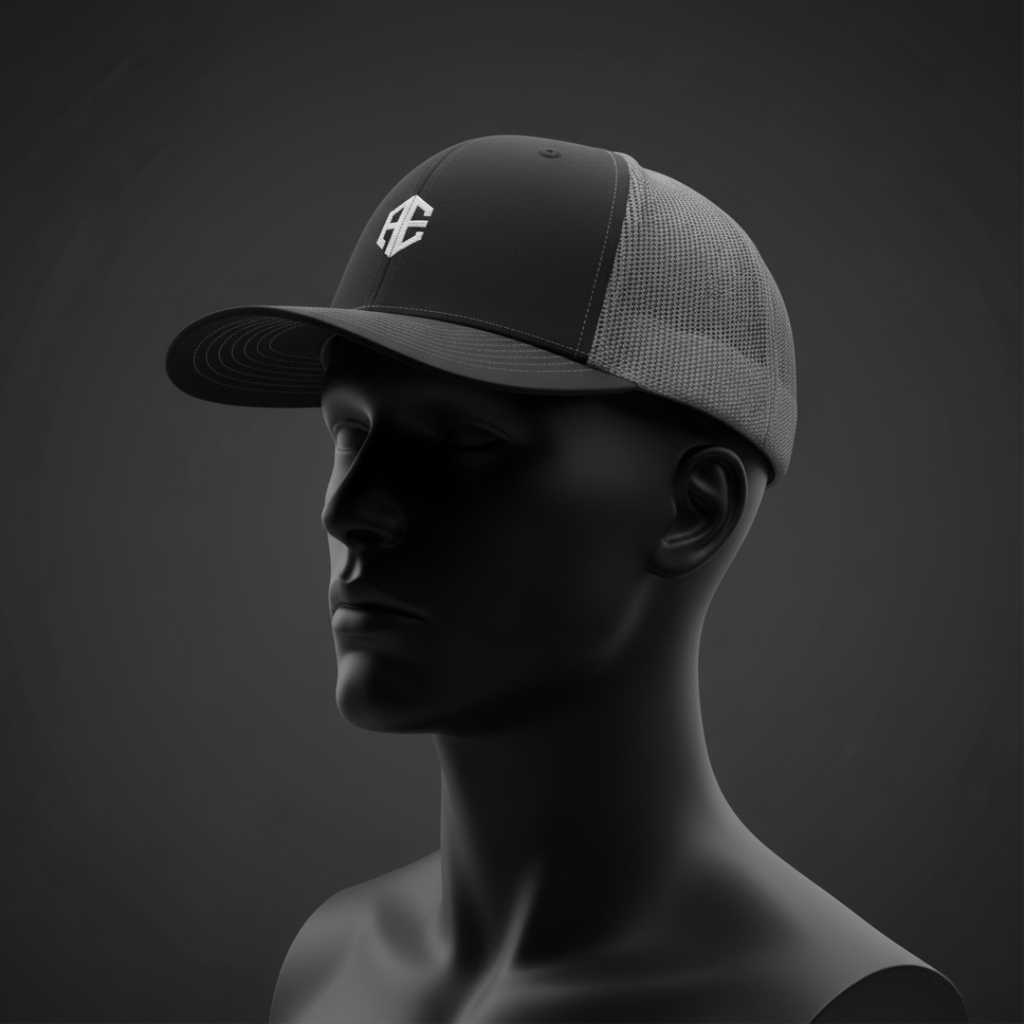 The ACE CEA Prime Trucker Snapback