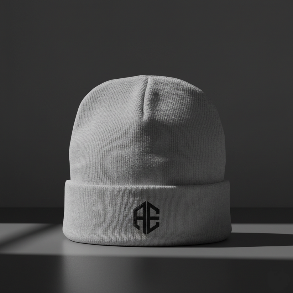 The ACE CEA Knit Beanie