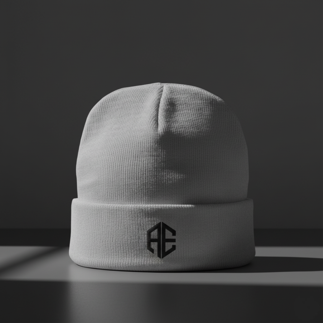 The ACE CEA Knit Beanie