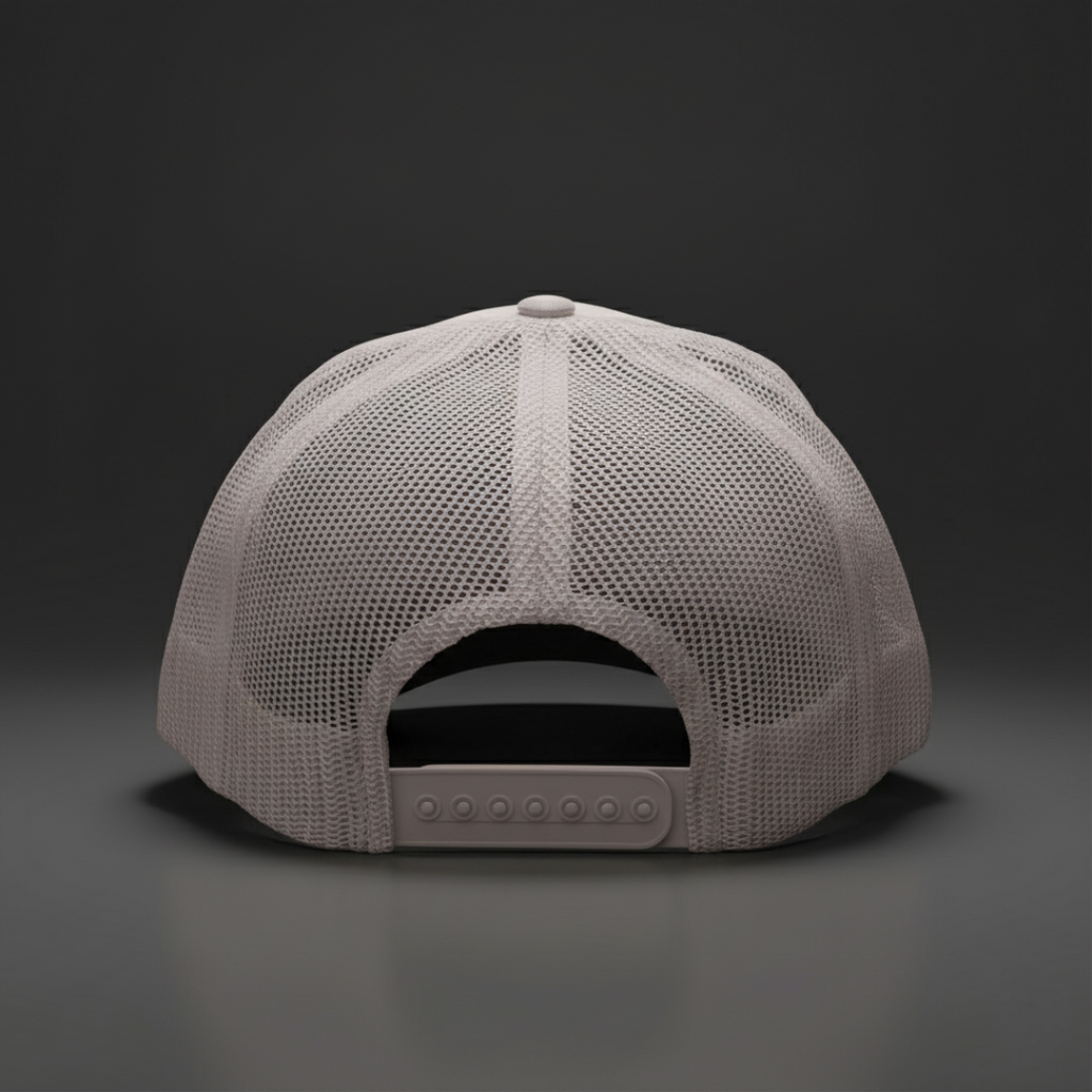 The ACE CEA Apex Trucker Snapback