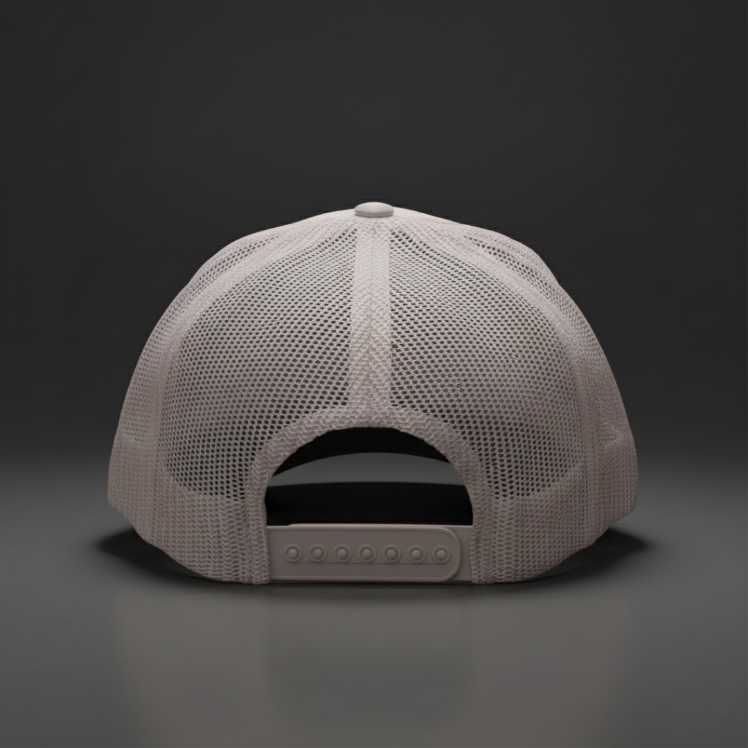 The ACE CEA Apex Trucker Snapback