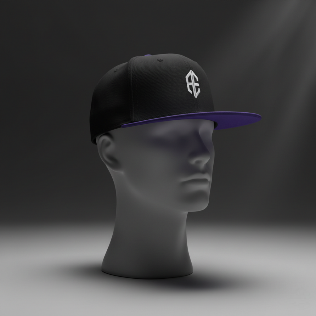 The ACE CEA Icon Snapback