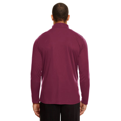 ACE CEA Men's Zone Performance Quarter-Zip