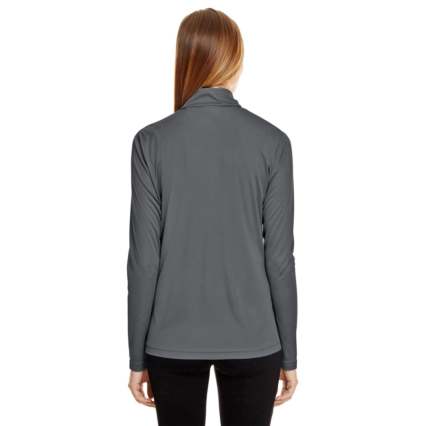 ACE CEA Ladies' Zone Performance Quarter-Zip