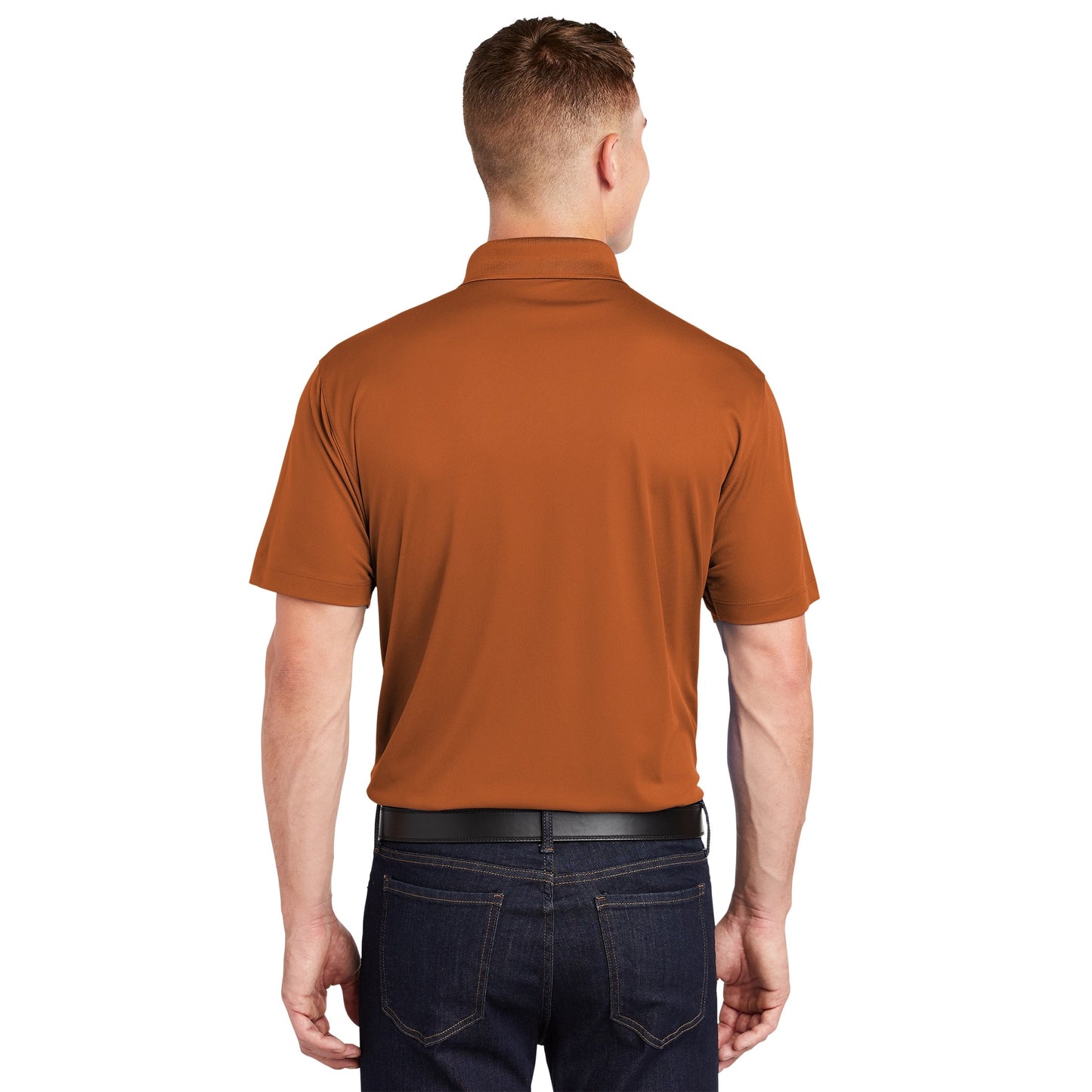 ACE CEA Micropique Performance Polo