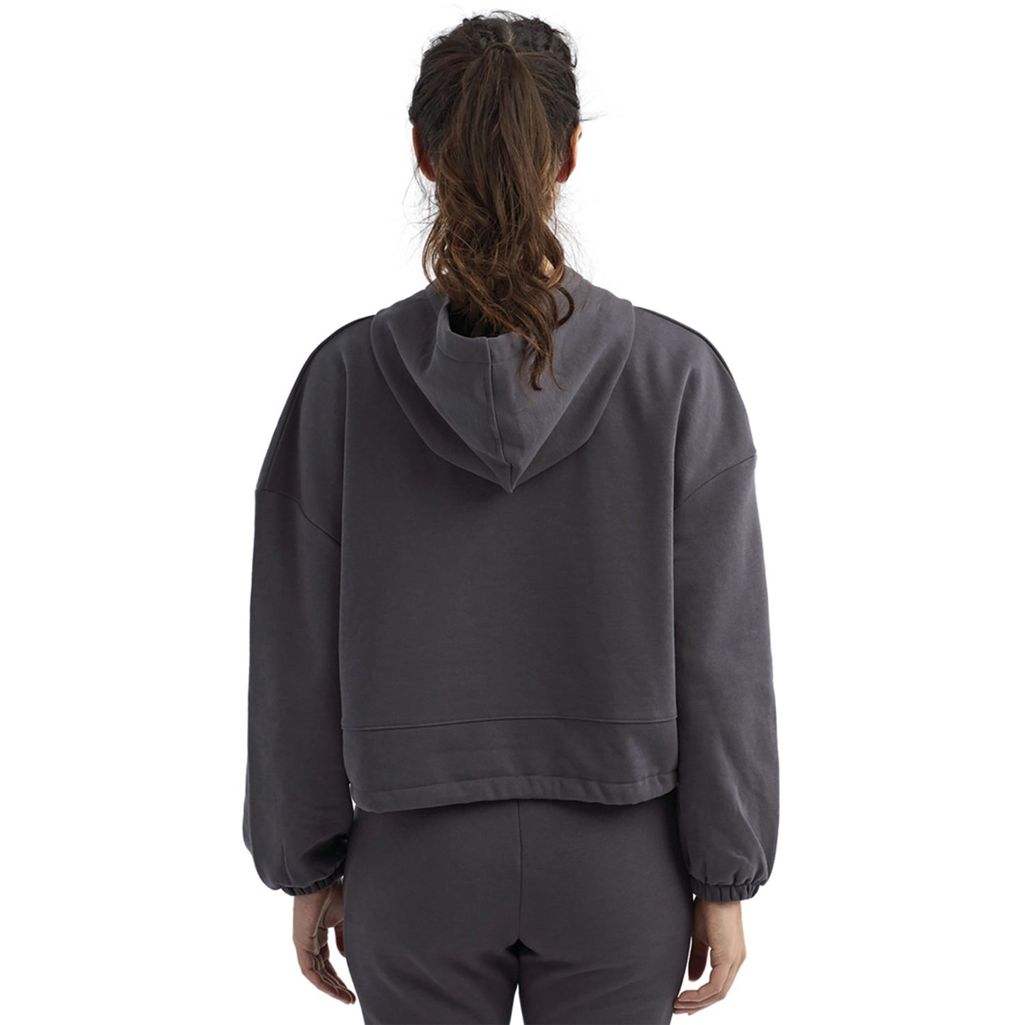 ACE CEA Ladies' Cropped Hoodie