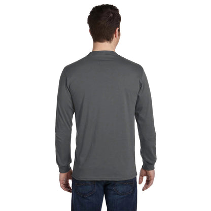 ACE CEA Organic Heavyweight Long Sleeve T-Shirt