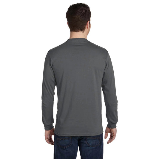 ACE CEA Organic Heavyweight Long Sleeve T-Shirt