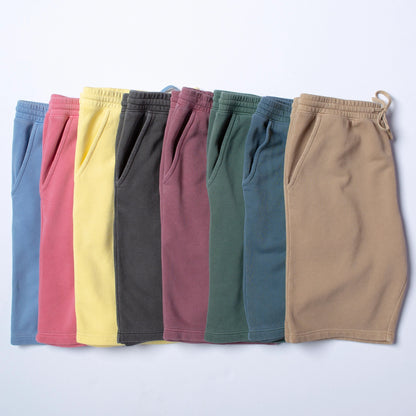 ACE CEA Pigment Dyed Fleece Shorts