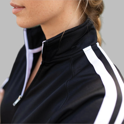 ACE CEA Classic Striped Track Jacket (W)