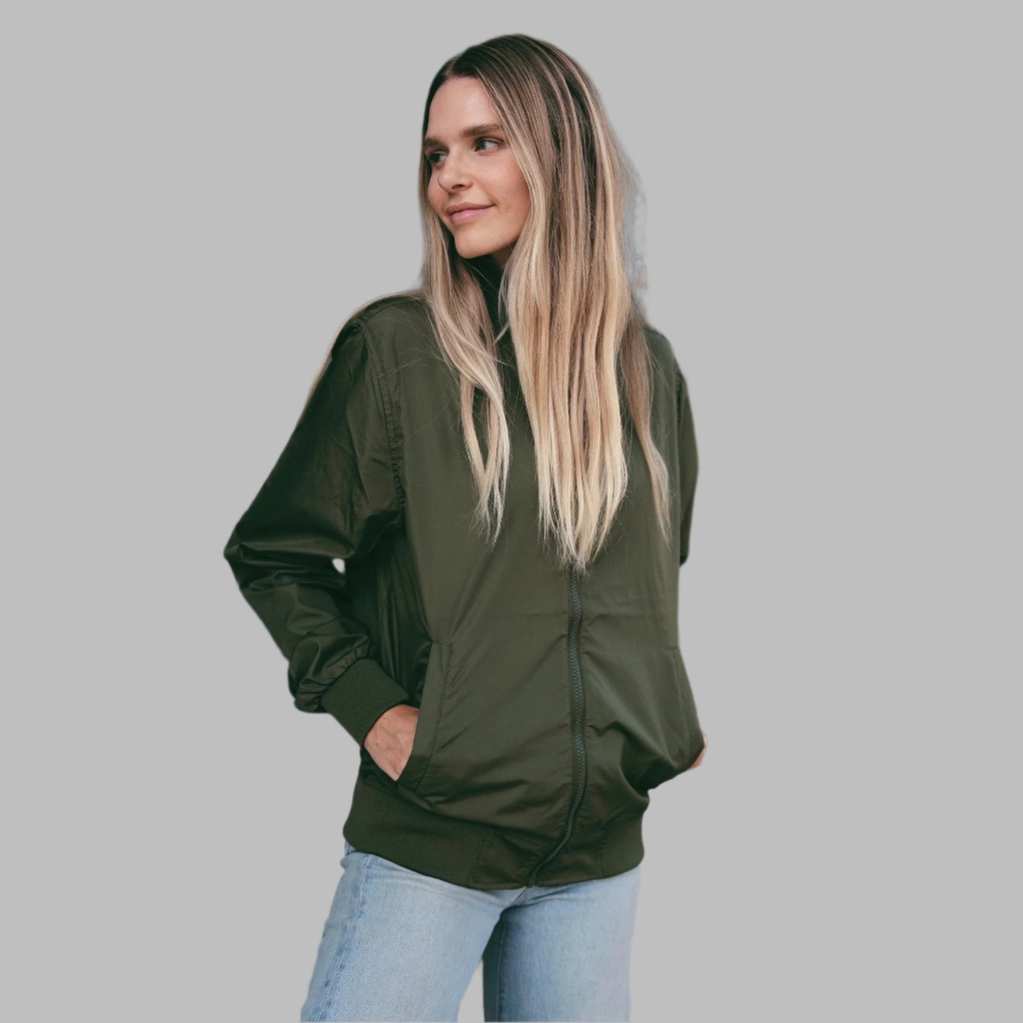 ACE CEA Lightweight Bomber Jacket (W)